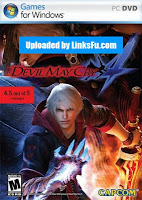 Devil May Cry 4 PC Repack R.G Catalyst 3.1GB