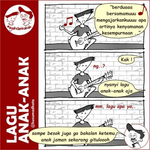 10 Komik Lucu Indonesia | Komik Lucu berwarna | Komik tentang pelajaran