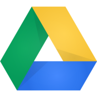 Google Drive logo