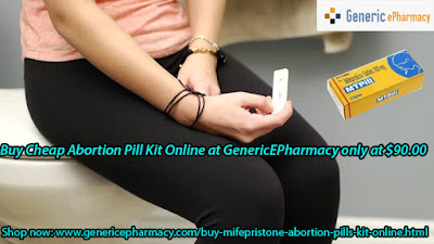 Mifepristone and Misoprostol Abortion Pill Buy Online in USA