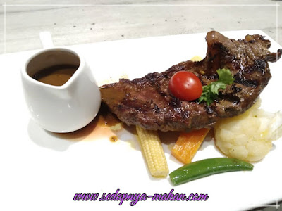 sirloin steak