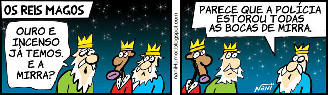 Os Reis Magos: parte 07