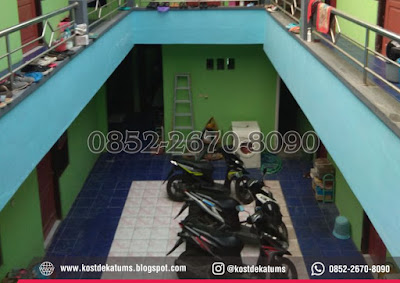 info kost dekat UMS, Kost putri dekat UMS Solo, 0852-2670-8090