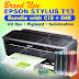 Epson T13 / Sell Epson Stylus T13 Printer With Ciss Clickbd - Berbagai pilihan kualitas print tersedia di printer epson t13 ini.