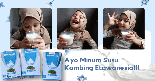 Susu Kambing Etawanesia