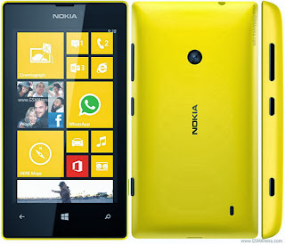 Harga Nokia Lumia 520 Terbaru Serta Spesifikasi Lengkap
