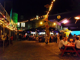 Pleasance Courtyard, Edinburgh Fringe Festival