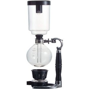  Vacuum Coffee Makers on Best Vacuum Coffee Makers  Northwest Glass Yama Coffee Siphon Vacuum