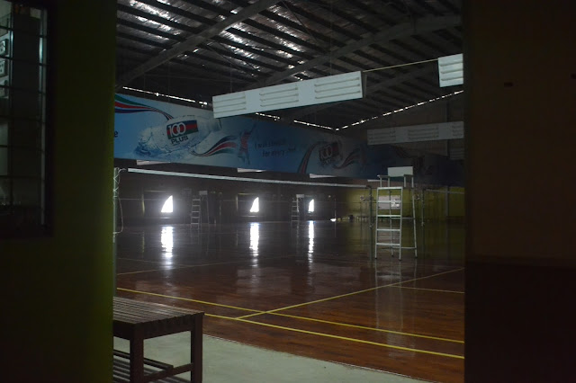 Pusat Badminton Kuantan