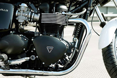 2012 Triumph Bonneville