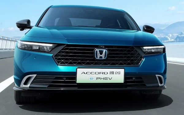 Novo Honda Accord 2023