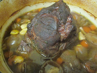 Pot Roast a la Giada