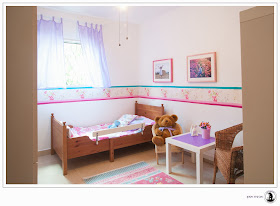 Designing children room - Guest Post by Yonit Stern