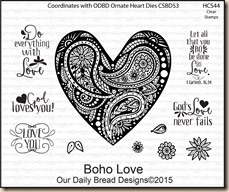Our Daily Bread designs