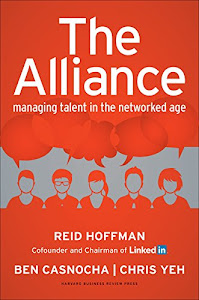 The Alliance: Managing Talent in the Networked Age