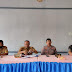 Babinsa Kelurahan Kuaro Hadiri Rapat Penguatan Panitia TKDPD Dan FKDM Tingkat Kecamatan Kuaro