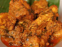 Cara Mudah Membuat Rendang Ayam