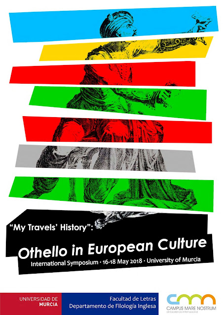 Ciclo de conferencias: "Othello en la cultura europea"