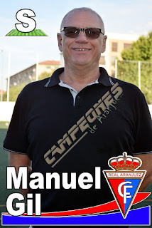 Fútbol Real Aranjuez Plantilla 2019/20