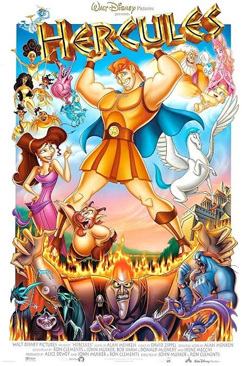 هرقل Hercules (1997)