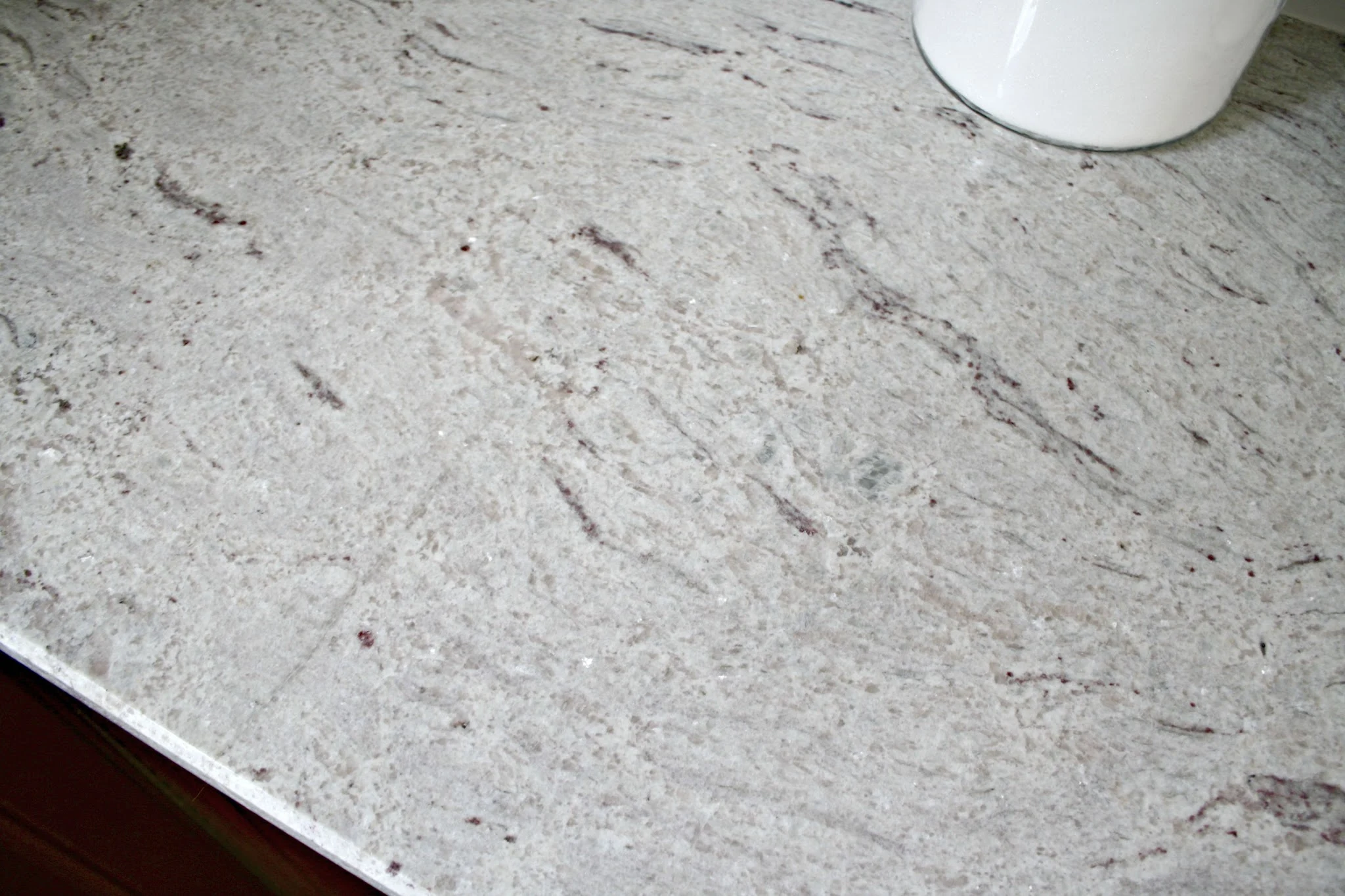 river white granite review