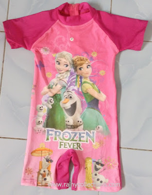 baju renang frozen untuk anak harga murah