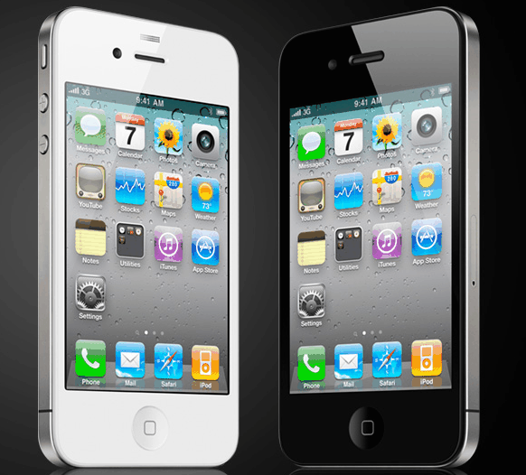Gadget Price List: Apple iPhone 4 Features and Price in India