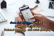 4 Cara Cek Saldo ATM BRI Lewat ATM, Brimo, Internet Banking,  dan SMS Banking