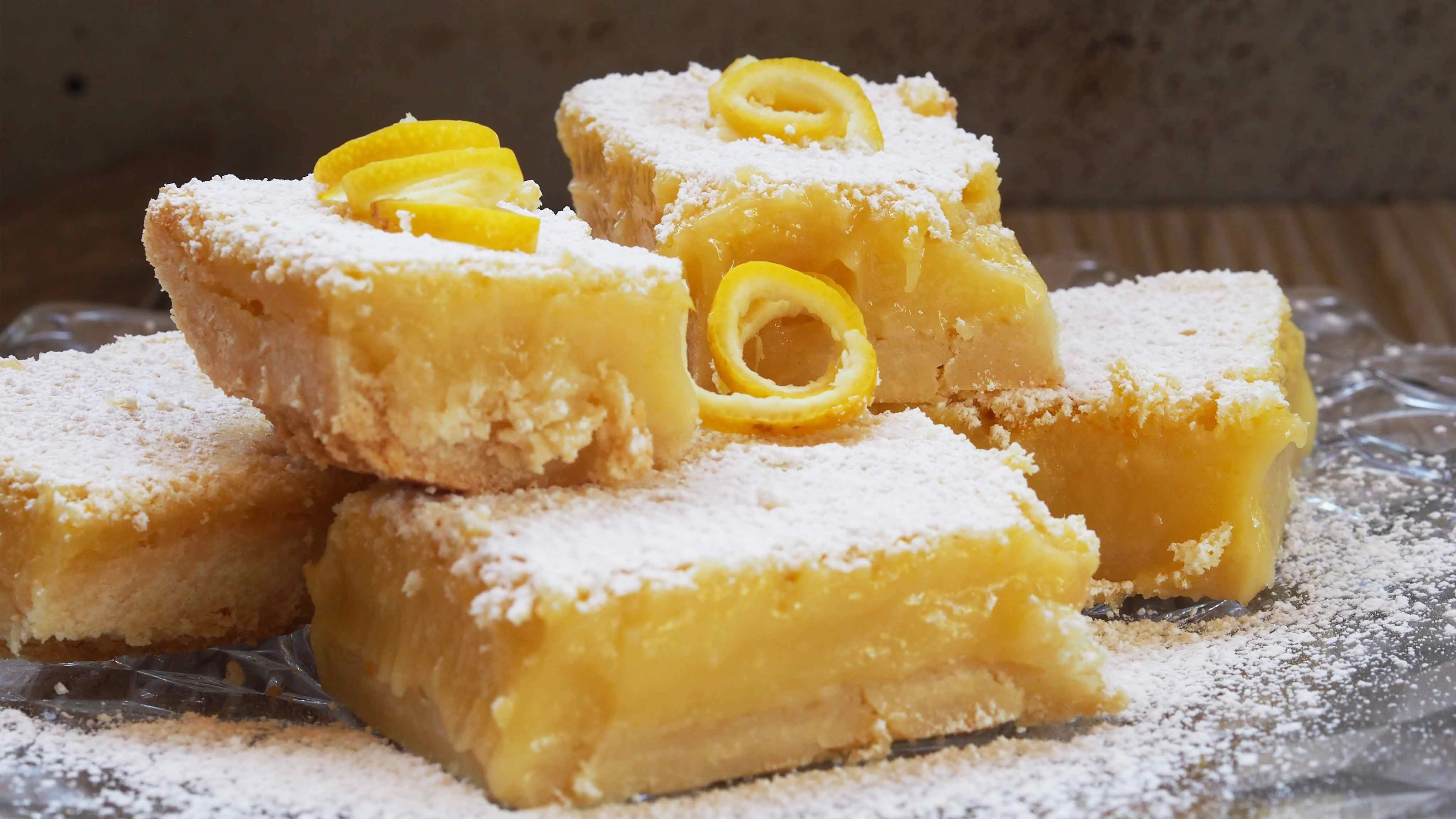 Lemon Bars