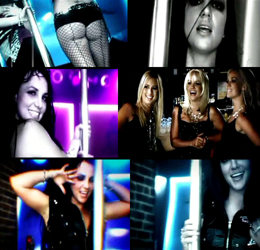 Britney Spears Gimme More Exclusive Tribalmix 2008 Antrax Sounds 