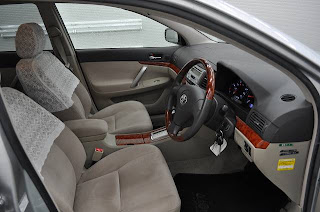 2007 Toyota Premio for Kenya 