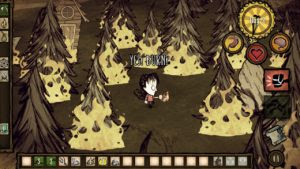 Download Game Don’t Starve Pocket Edition Android MOD APK+DATA For Android 4.0+