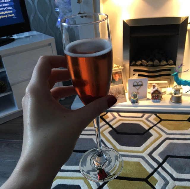 Christmas Day Prosecco