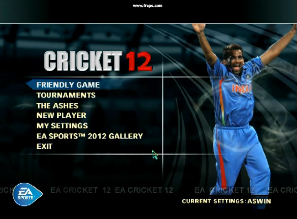 ... Downloads Center: EA SPORTS™ Cricket 2012, KFC T20 Big Bash, IPL