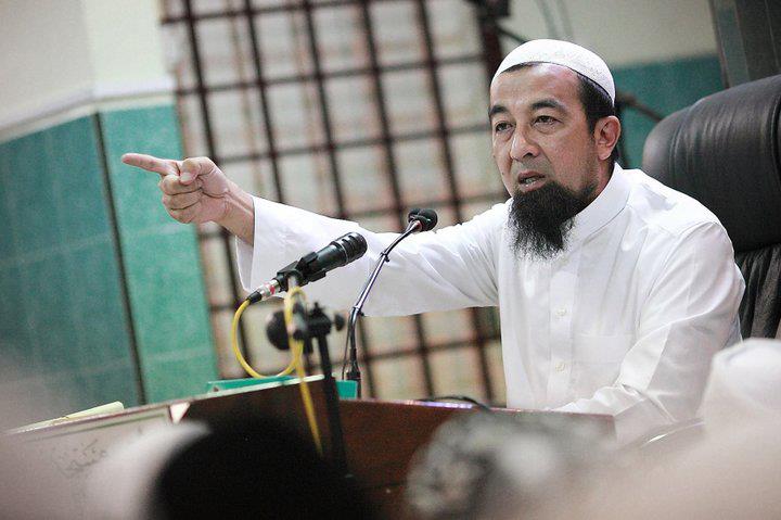 Kuliah Ustaz Azhar Idrus