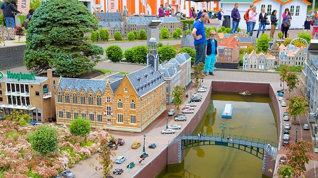 10 Tempat Wisata Terbaik Di Belanda