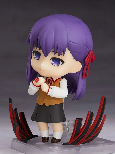 Figuras: Nendoroid Sakura Matou de Fate/stay night: Heaven's Feel - Good Smile Company 
