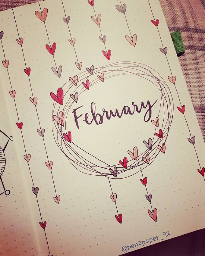 Hello February ! 