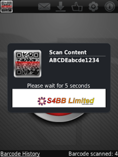 Barcode Scanner v2.1.5