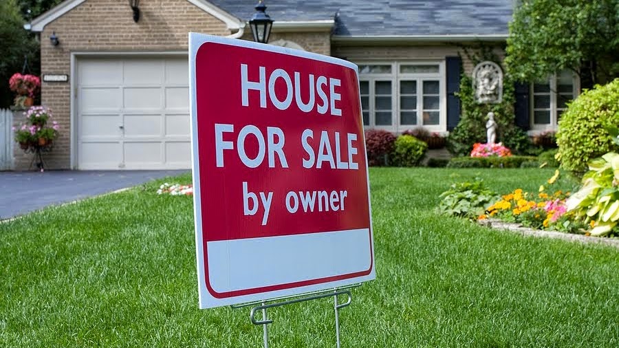 For Sale By Owner - How To Sell A House By Owner