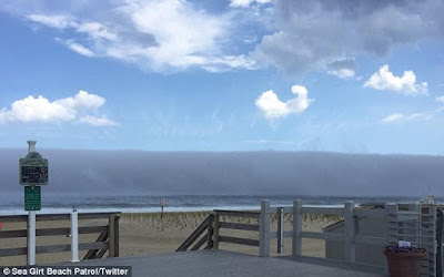 Meteorologist Christina Loren Explains Science Behind Fog Tsunami