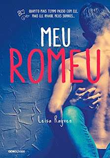 Resenha: Meu Romeu, Leisa Rayven