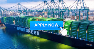 Seaman hiring crew for container vessel