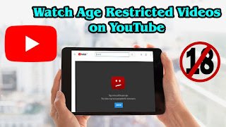 age restricted youtube videos