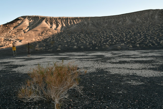 Death Valley National Park (continued)