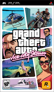 Grand Theft Auto Vice City Stories iso PSP/PPSSPP