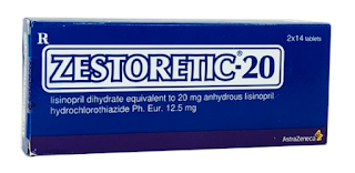 Zestoretic دواء