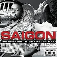 Saigon, The Greatest Story Never Told, tracklist, new, album, cover