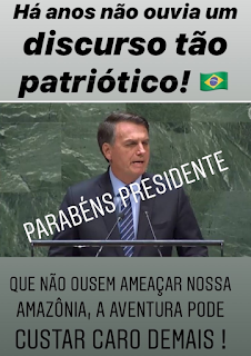 Discurso Patriótico