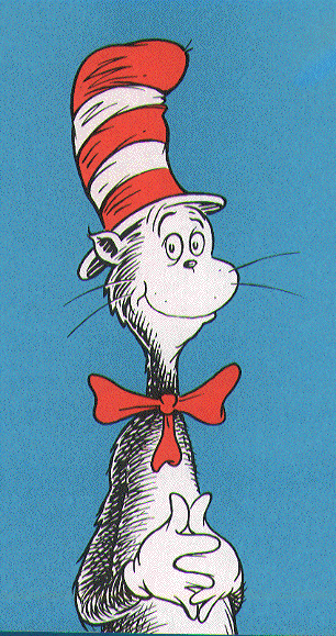 Harper Collins The "Cat in the Hat" Colouring and Activity Book (Dr Seuss